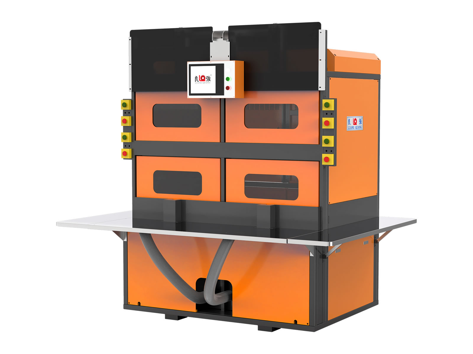 雙層自動進(jìn)出膠水烘干機(jī)